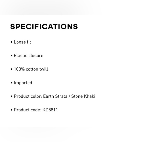 adidas Women’s FIREBIRD OVERSIZED AOP DENIM PANTS - Picture 4 of 4